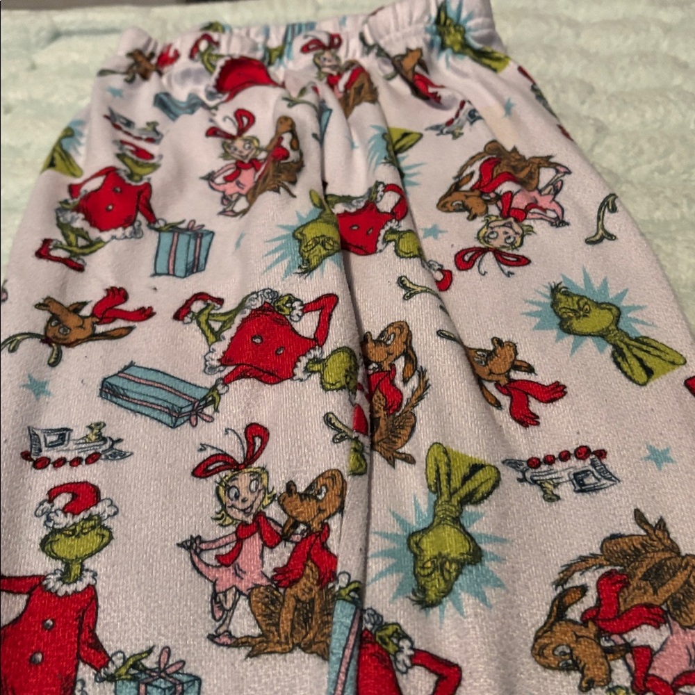 Cozy Kids Pajama Set with Cartoon Print - Pink and Yellow -220 - Picture 6 of 6